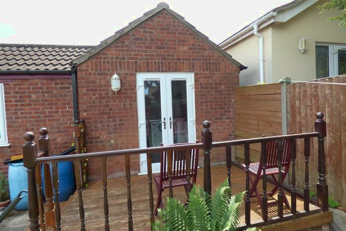 1 Bedroom Detached Bungalow To Rent In The Annexe, Omega, Bristol Road, Frenchay, BS16