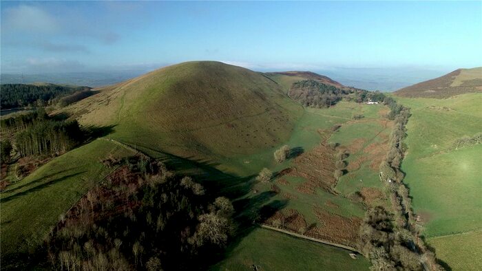 Land For Sale In Moel Y Plas, Llanarmon Yn Lal, Mold, CH7