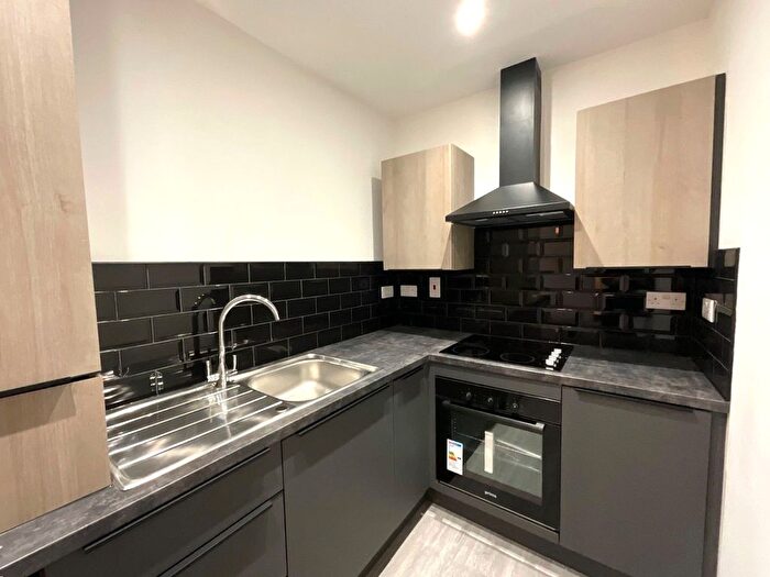 1 Bedroom Flat To Rent In Flat, The Old Court House, Doncaster, DN1