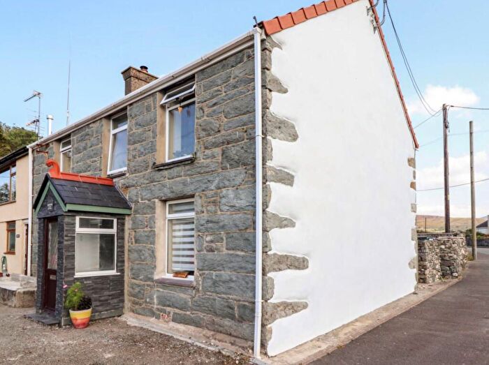 4 Bedroom Block Of Flats For Sale In Bedivere, King Arthur, Penisarwaun, Gwynedd, LL55