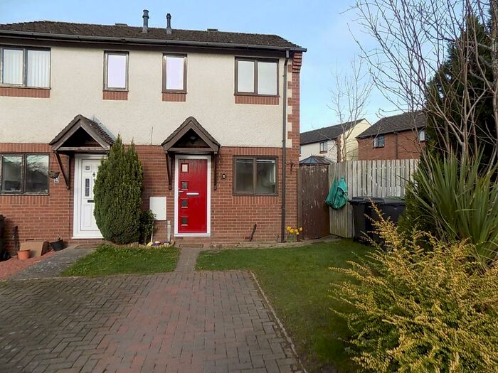 2 Bedroom Detached House To Rent In Sunningdale Close, Carlisle, CA3