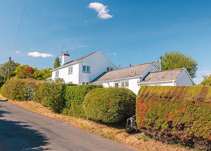 4 Bedroom Detached House For Sale In Bridstow, Ross-On-Wye, Herefordshire, HR9