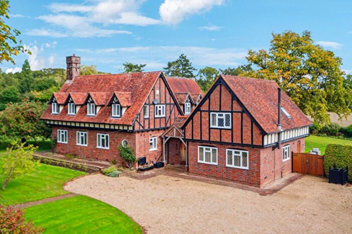 5 Bedroom Detached House For Sale In Chartridge, Chesham, Buckinghamshire, HP5