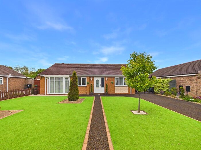 2 Bedroom Detached Bungalow For Sale In Marlborough Drive, Mablethorpe, LN12