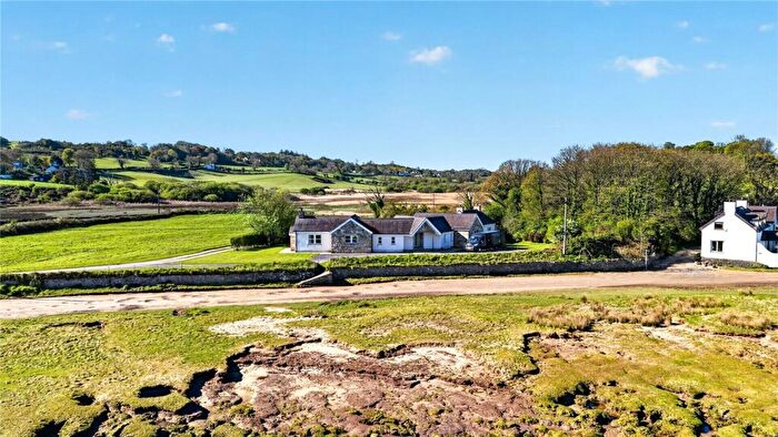 4 Bedroom Bungalow For Sale In Red Wharf Bay, Pentraeth, Anglesey, LL75