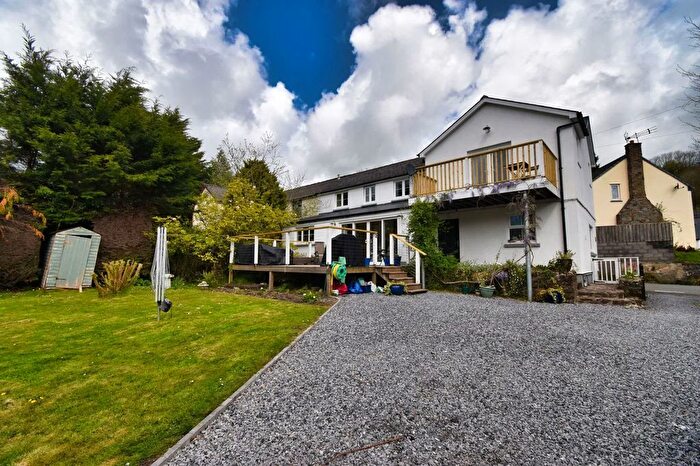 Property For Sale In Kilgetty Lane, Stepaside, SA67