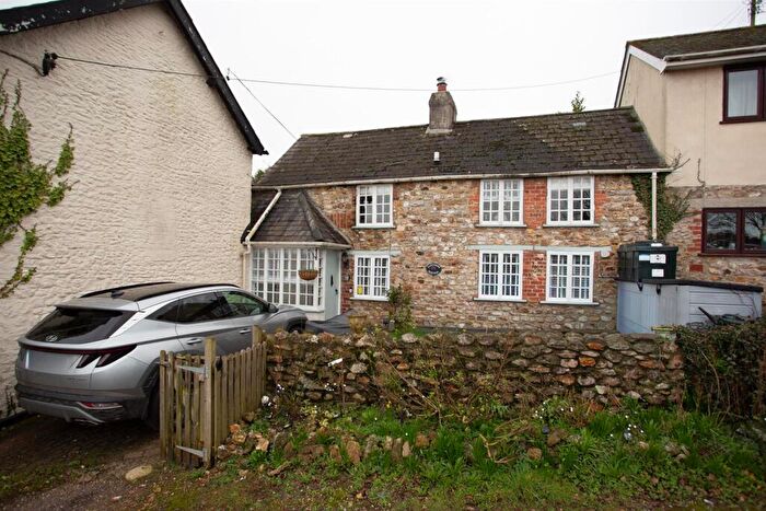 3 Bedroom Character Property For Sale In Yarcombe, Honiton, EX14
