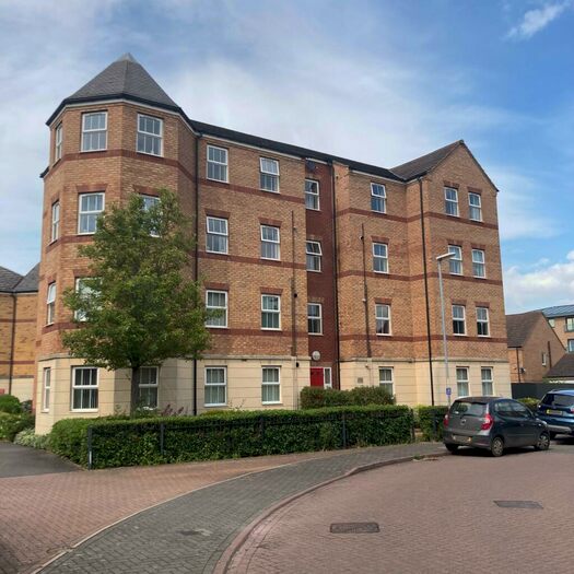 2 Bedroom Apartment To Rent In Kedleston Road, Grantham, NG31