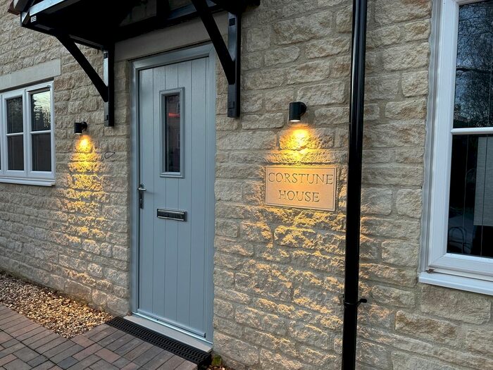 3 Bedroom Detached House For Sale In Barnes Close, Corston, Malmesbury, Wiltshire, SN16