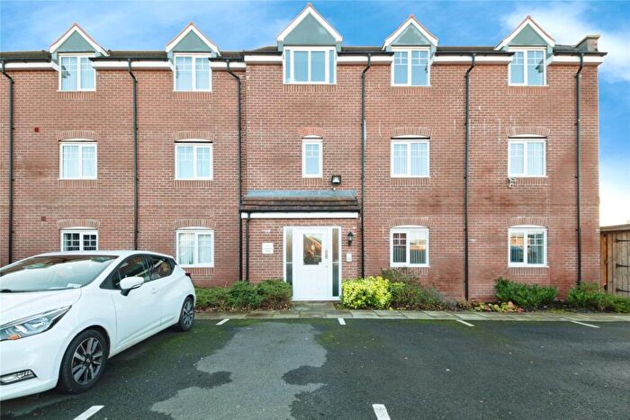 2 Bedroom Flat For Sale In Exel Drive, Birmingham, West Midlands, B11