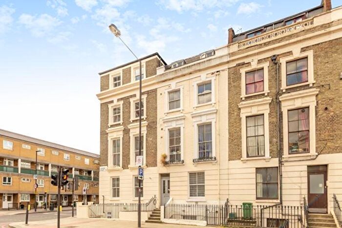 1 Bedroom Flat For Sale In Camden Street, London, NW1