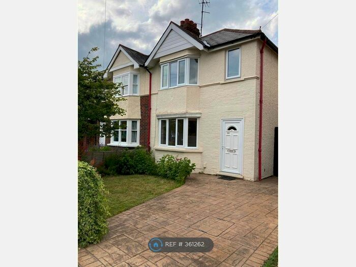 2 Bedroom End Of Terrace House To Rent In Cornwallis Road, Oxford, OX4
