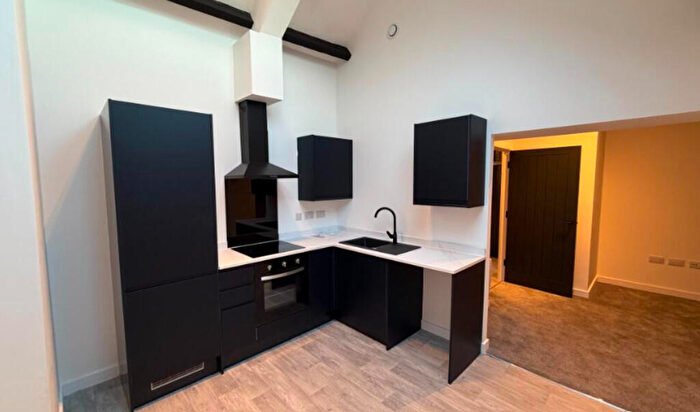 1 Bedroom Apartment To Rent In Osmaston Road, Derby, DE23