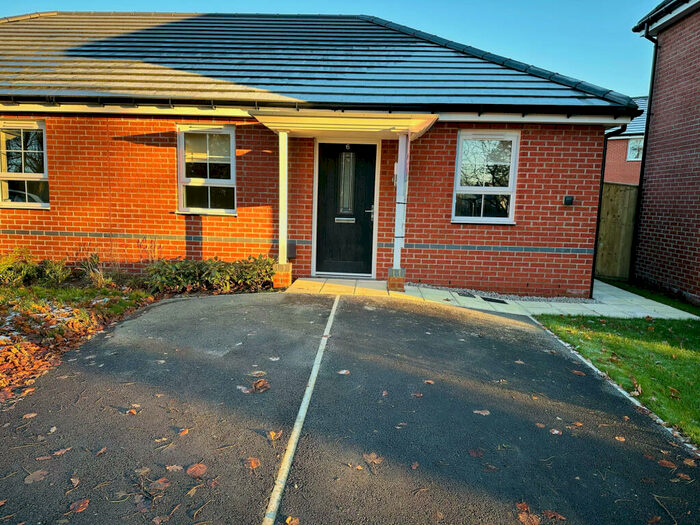 2 Bedroom Bungalow To Rent In Cornflower Drive, Goosnargh, Lancashire, PR3