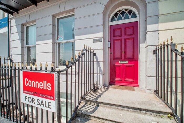 1 Bedroom Flat For Sale In The Esplanade, Weymouth, DT4