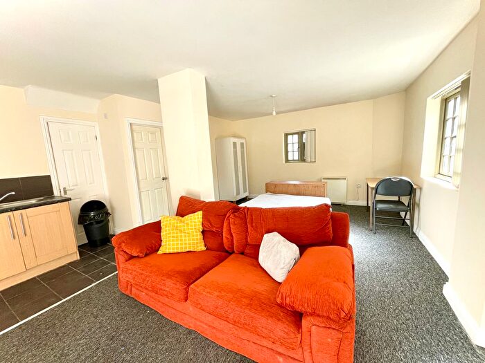 Studio To Rent In Bramble Street, Coventry, CV1