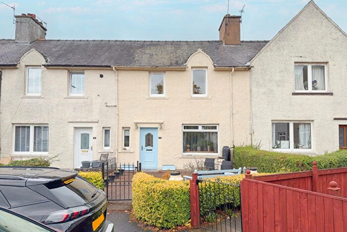 3 Bedroom Terraced House For Sale In Mcghee Street, Clydebank, G81