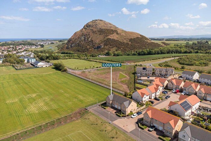 4 Bedroom Semi-Detached House For Sale In Farquharson Rest, North Berwick, East Lothian, EH39