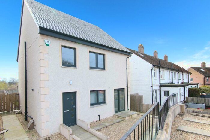 4 Bedroom Detached Villa For Sale In Lennymuir, Edinburgh, EH12