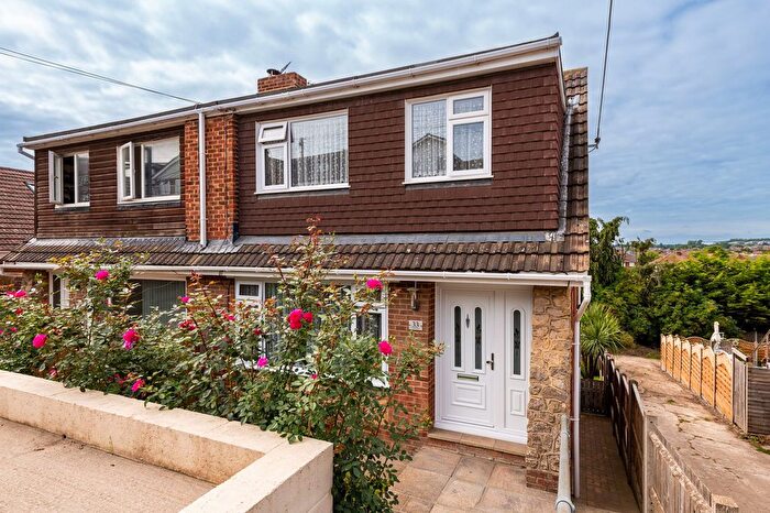 3 Bedroom Semi Detached House For Sale In Clovelly Drive, Minster On Sea, Sheerness, ME12