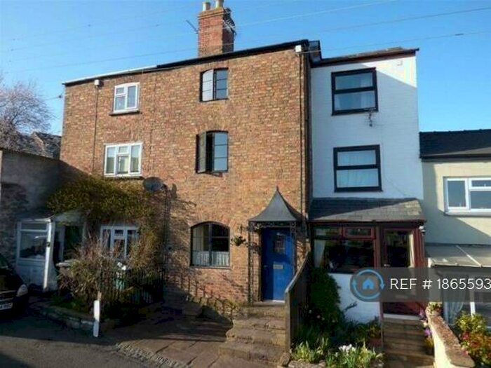 6 Bedroom End Of Terrace House To Rent In Church Road, Newnham, GL14