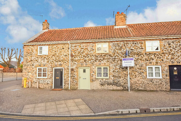 2 Bedroom Cottage To Rent In Grove Lane, Thetford, IP24