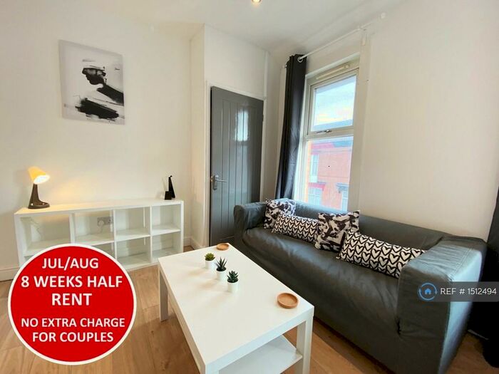 1 Bedroom Flat To Rent In Beckingham Road, Leicester, LE2