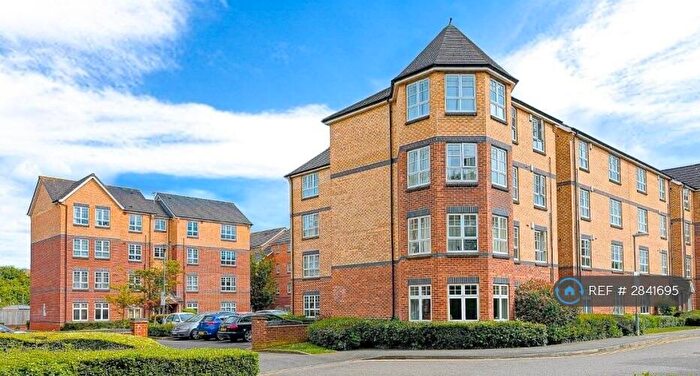 2 Bedroom Flat To Rent In Beckets View, Northampton, NN1