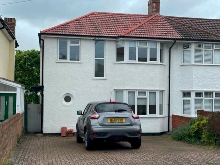 3 Bedroom Semi-Detached House To Rent In Hall Farm Drive, Whitton, Twickenham, TW2