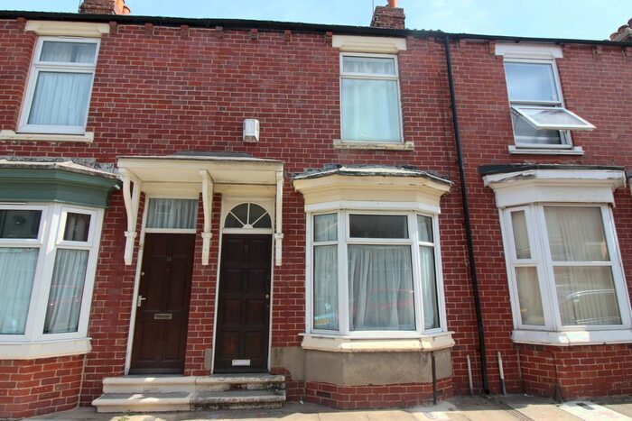 2 Bedroom Terraced House To Rent In Esher Street, Middlesbrough, TS1