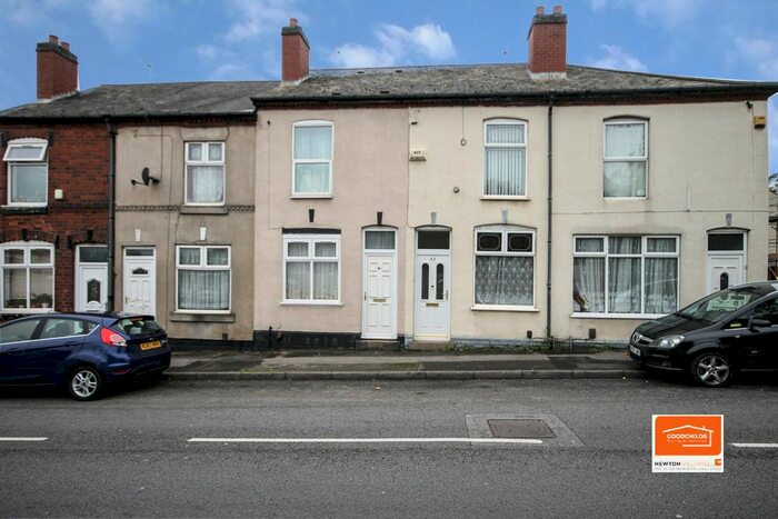 3 Bedroom Terraced House To Rent In Hollyhedge Lane, Birchills, Walsall WS2