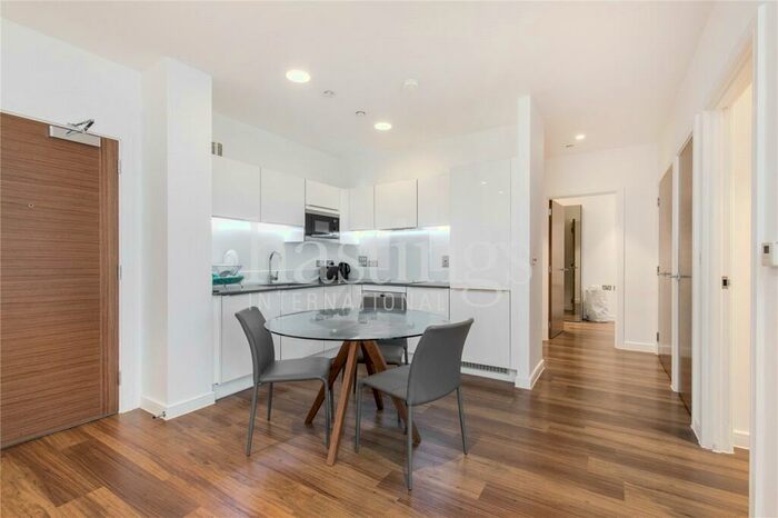 2 Bedroom Apartment To Rent In Sitka House, Quebec Way, London, SE16