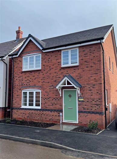 4 Bedroom Detached House For Sale In Mortimer Manor, Bewdley, DY12