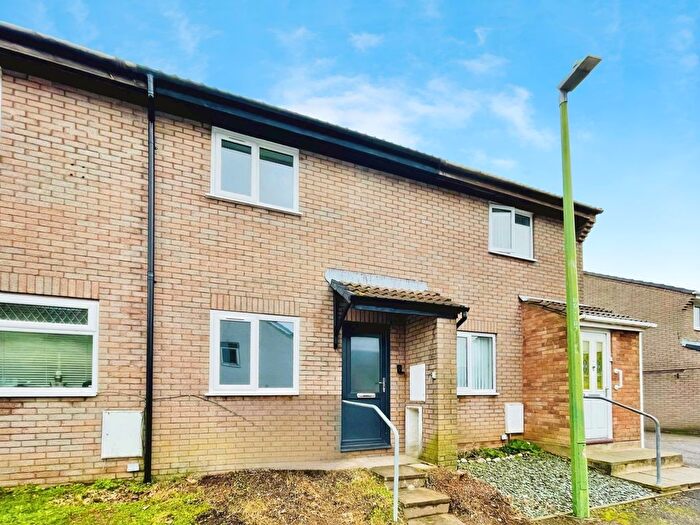 2 Bedroom Terraced House To Rent In Heol Arthur Fear, Blaina, Abertillery, NP13