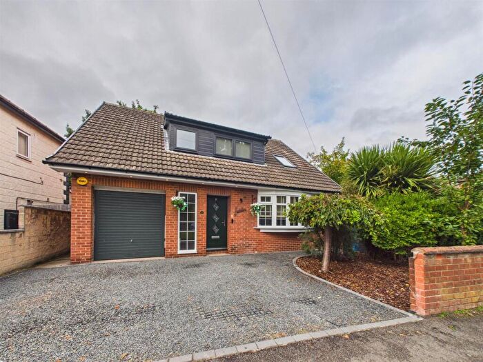 3 Bedroom Detached House For Sale In Meadow Lane, Chaddesden, Derby, DE21