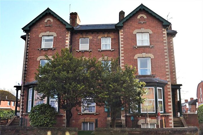 Apartment To Rent In London Road, Newbury, Berkshire, RG14