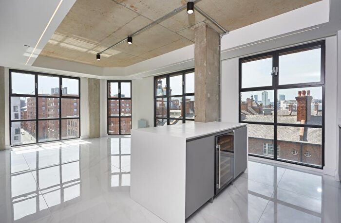 3 Bedroom Apartment To Rent In Apt . :: One Silk Street, M4