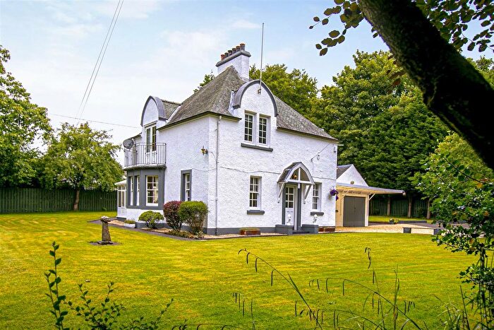 4 Bedroom Detached House For Sale In Ragnar House, Bogside, Alloa, FK10