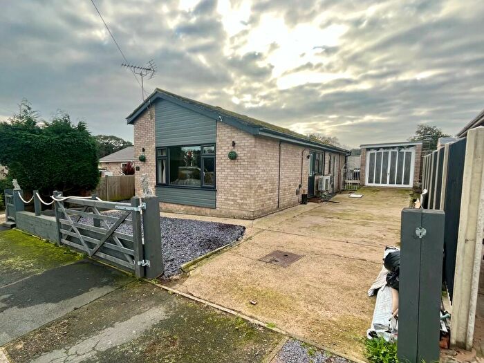 3 Bedroom Detached Bungalow To Rent In Woodlands Rise, Brandon, IP27