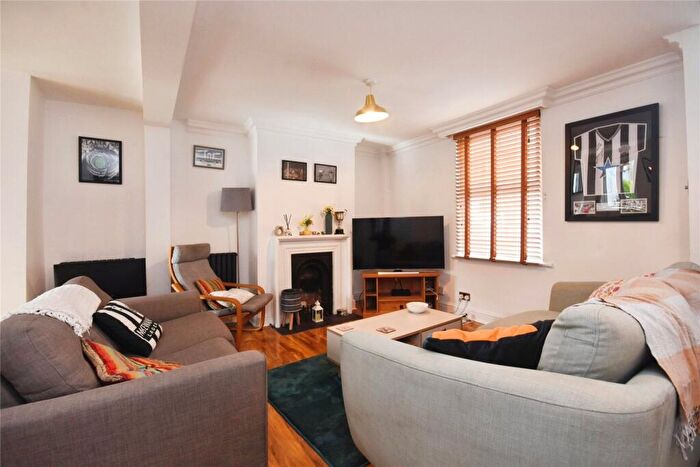 2 Bedroom Terraced House For Sale In Springfield Road, Chelmsford, Essex, CM2