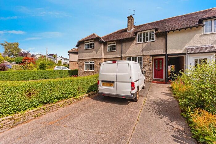 2 Bedroom Terraced House For Sale In Round Meadow, SK10