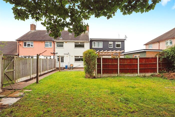3 Bedroom Terraced House For Sale In Bradley Walk, Clifton, Nottingham, NG11