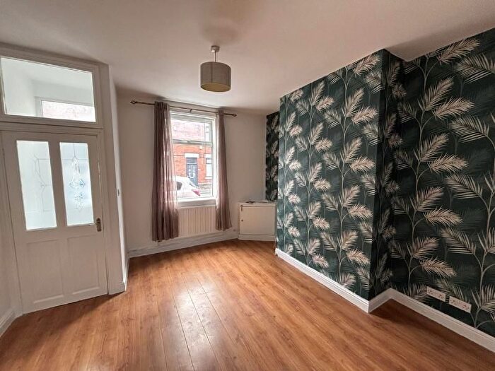 2 Bedroom Terraced House To Rent In Grafton Street, St Helens, WA10