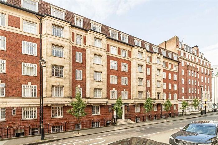 1 Bedroom Flat To Rent In Seymour Street, London, W1H