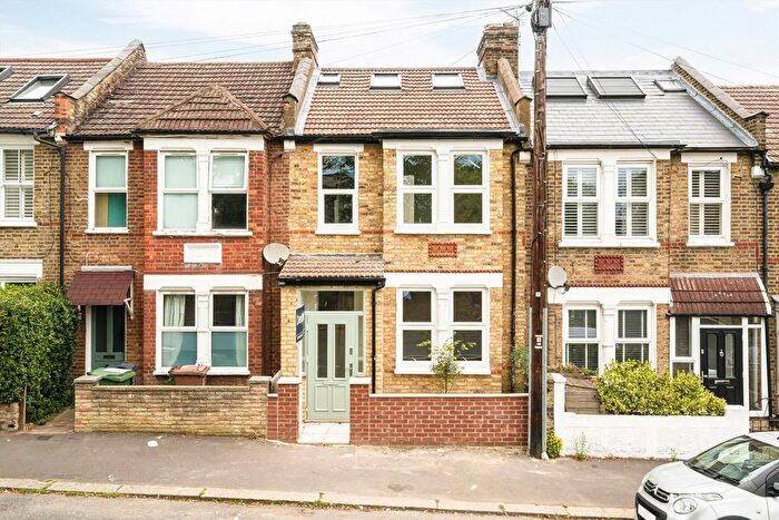 4 Bedroom Property For Sale In Shipman Road, Forest Hill, SE23
