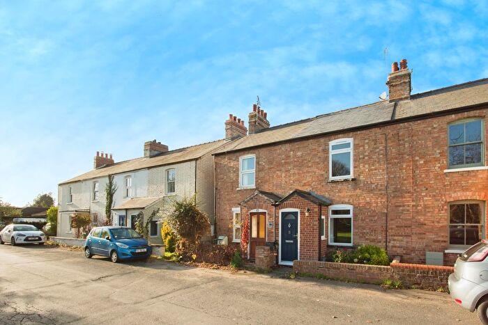 2 Bedroom Terraced House For Sale In The Lane, Hauxton, Cambridge, Cambridgeshire, CB22