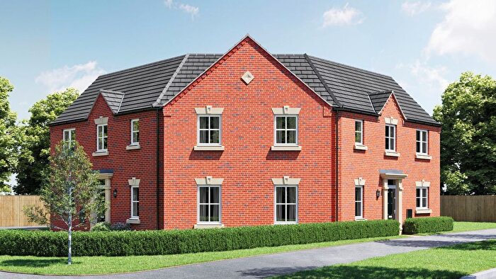 3 Bedroom Semi-Detached House For Sale In Waters Edge, Preston On The Hill, WA4