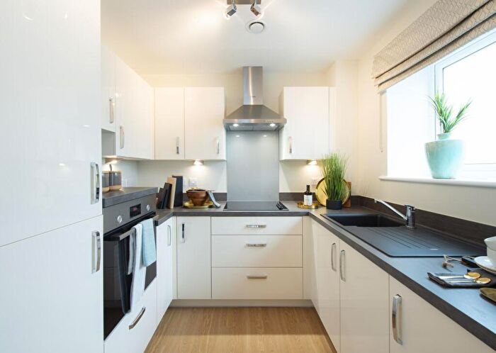 1 Bedroom Retirement Property To Rent In The Moors, Thatcham, Berkshire, RG19
