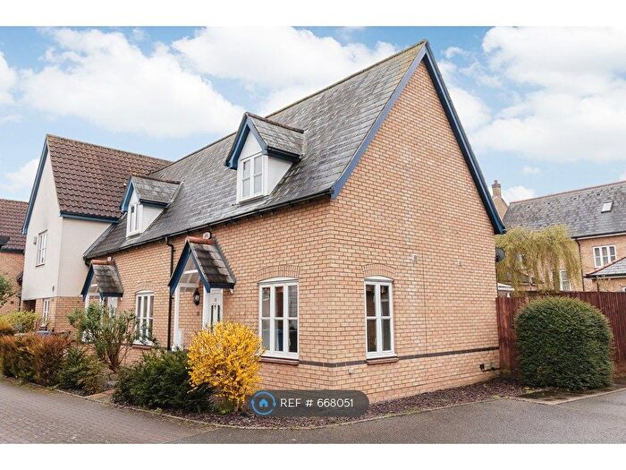 2 Bedroom End Of Terrace House To Rent In Lysander Drive, Ipswich, IP3