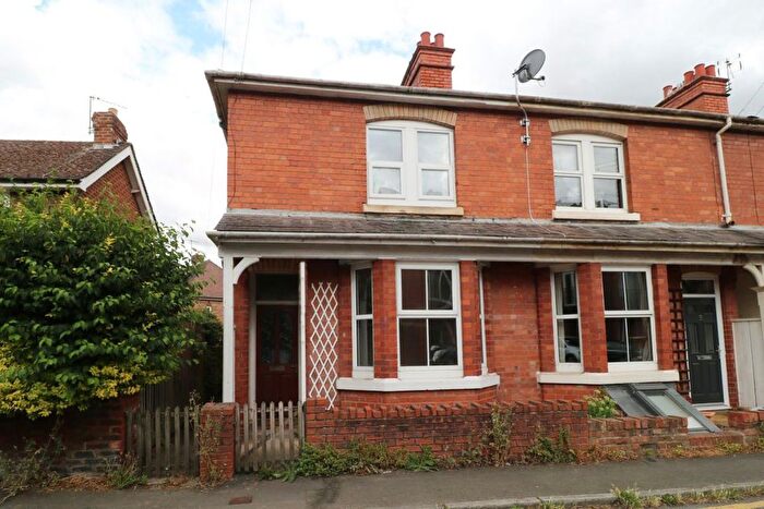 3 Bedroom Terraced House To Rent In Green Street, Hereford, HR1